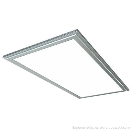 Epistar / Samsung 48w 3600lm 24vdc Warm White Flat Panel Led Lights With 295 * 1195 *14mm